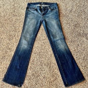 Women’s 7 for Mankind Jeans
